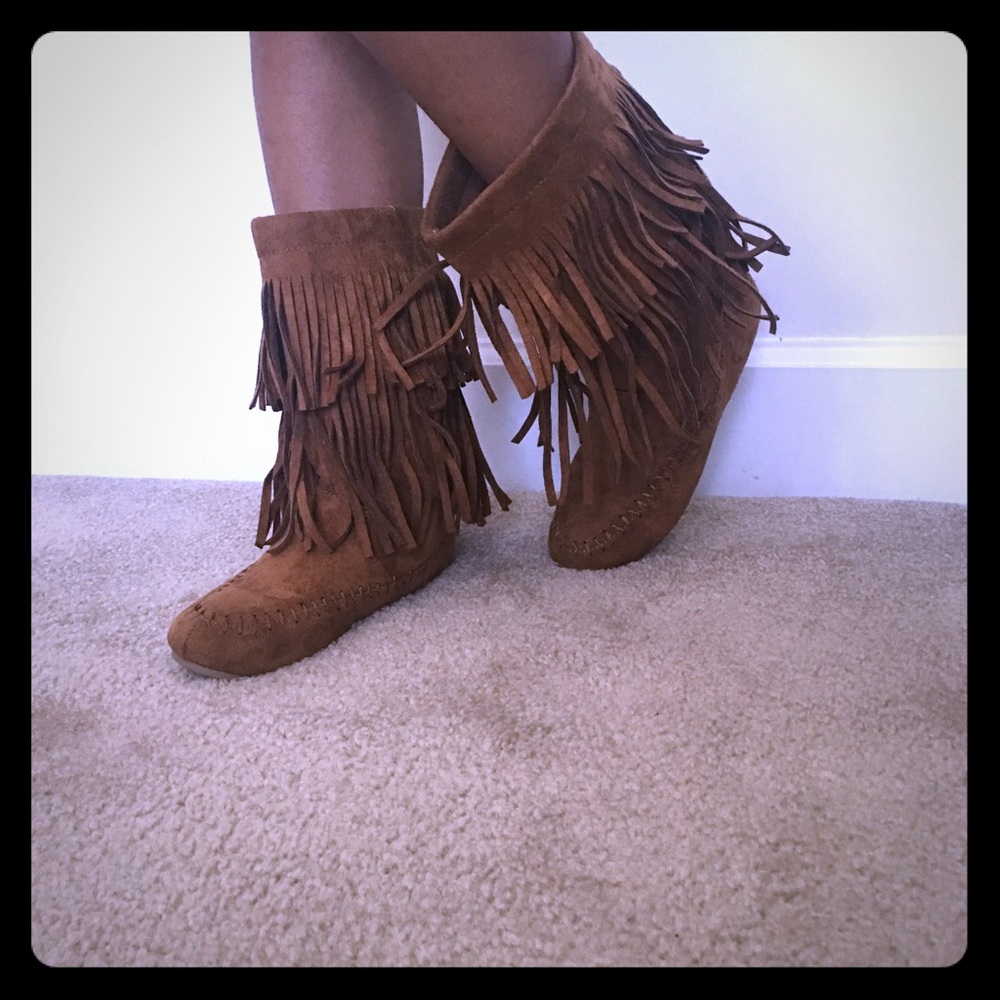 Girls Boots